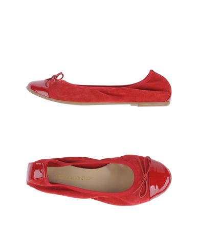 ZOOM PIERRE DARRE' - Ballet flats