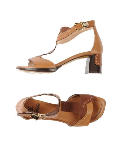 ZOOM FABI - Platform sandals