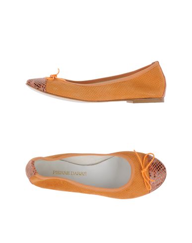 ZOOM PIERRE DARRE' - Ballet flats