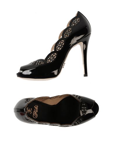 ZOOM FABI - Pumps with open toe