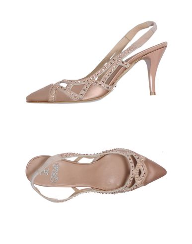 ZOOM FABI - Closed-toe slip-ons
