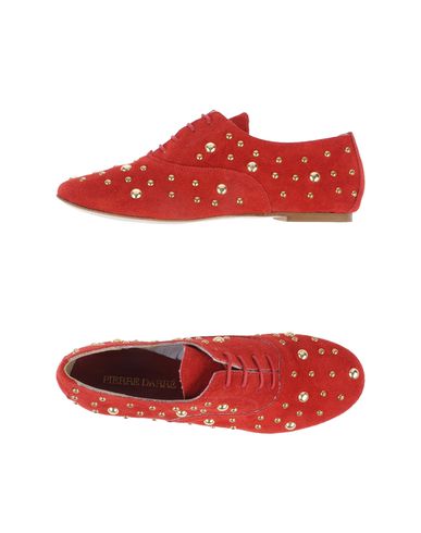 ZOOM PIERRE DARRE' - Lace-up shoes