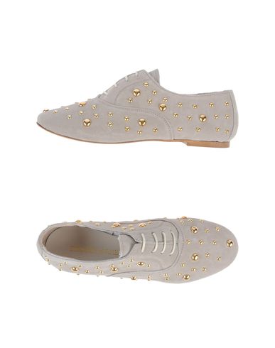 ZOOM PIERRE DARRE' - Laced shoes