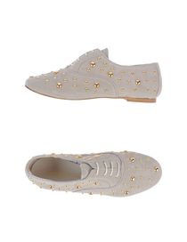 PIERRE DARRE' - Laced shoes