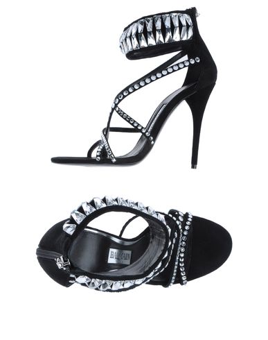 ZOOM BALMAIN - High-heeled sandals