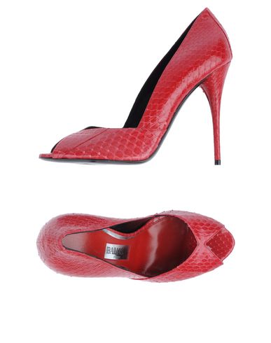 ZOOM BALMAIN - Closed-toe slip-ons
