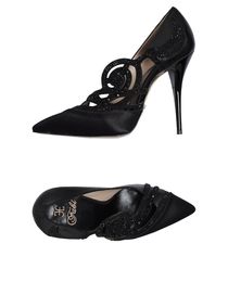 FABI - Closed-toe slip-ons 