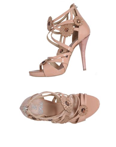 ZOOM FABI - Platform sandals