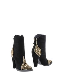 BALMAIN - Ankle boots