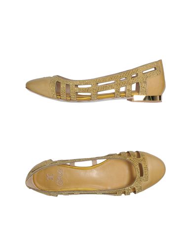 ZOOM FABI - Ballet flats