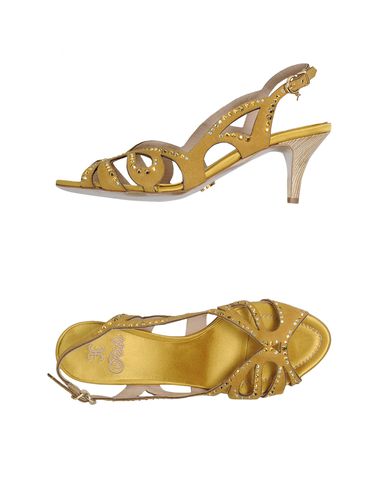 ZOOM FABI - High-heeled sandals