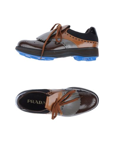 ZOOM PRADA - Lace-up shoes