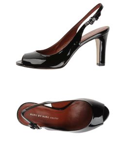 Zum Angebot - MARC BY MARC JACOBS - SCHUHE - Sandalen mit Absatz - bei YOOX.COM