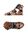 Dark brown Dark brown