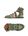 Military green Military green
