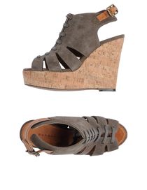 BARBARA BUI - Laced shoes