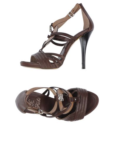 ZOOM FABI - Platform sandals