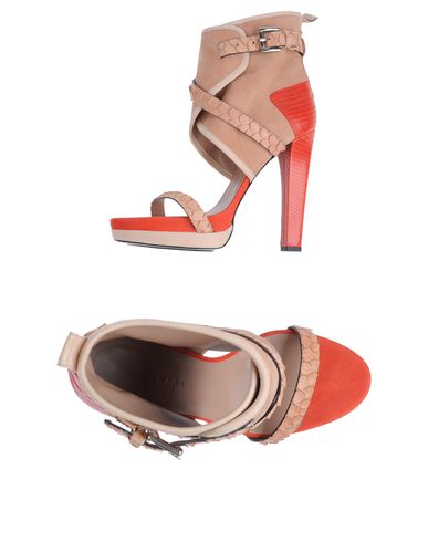 ZOOM BARBARA BUI - Platform sandals