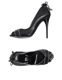 BALMAIN - Closed-toe slip-ons