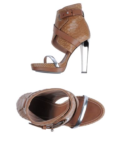ZOOM BARBARA BUI - Platform sandals