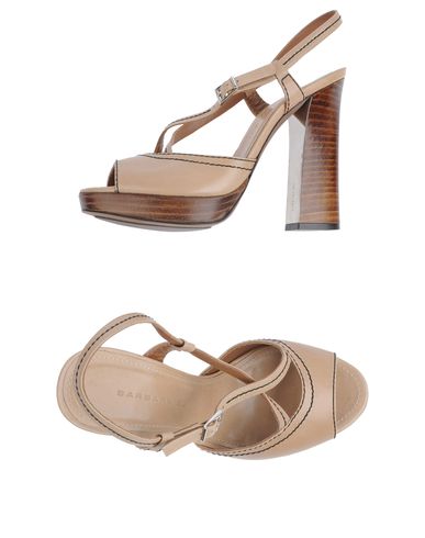 ZOOM BARBARA BUI - Platform sandals
