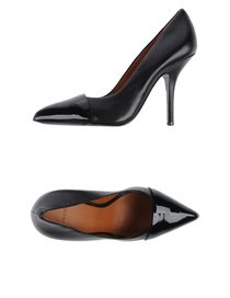 GIVENCHY - Closed-toe slip-ons 
