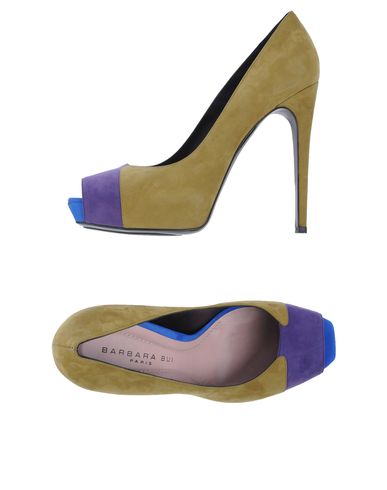 ZOOM BARBARA BUI - Courts with open toe