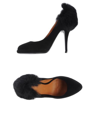ZOOM GIVENCHY - Platform pumps