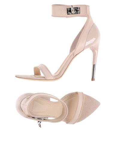 ZOOM GIVENCHY - High-heeled sandals