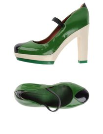 MARC BY MARC JACOBS - Closed-toe slip-ons
