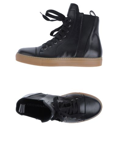 ZOOM KRISVANASSCHE - High-top sneaker
