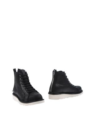 KRIS VAN ASSCHE - Ankle boots