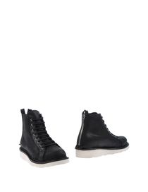 KRIS VAN ASSCHE - Ankle boots