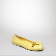 Goatskin Ballerina - Flats, ballerinas and loafers - BOTTEGA VENETA - PE13 - 680