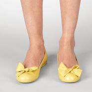 Goatskin Ballerina - Flats, ballerinas and loafers - BOTTEGA VENETA - PE13 - 680
