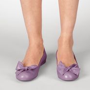 Goatskin Ballerina - Flats, ballerinas and loafers - BOTTEGA VENETA - PE13 - 680