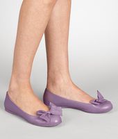 Bottega Veneta® Goatskin Ballerina Bottega Veneta® Goatskin Ballerina