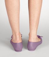 Bottega Veneta® Goatskin Ballerina Bottega Veneta® Goatskin Ballerina