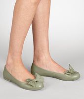 Bottega Veneta® Goatskin Ballerina Bottega Veneta® Goatskin Ballerina