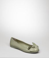 Bottega Veneta® Goatskin Ballerina Bottega Veneta® Goatskin Ballerina
