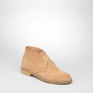 Suede Ankle Boot - Flats, ballerinas and loafers - BOTTEGA VENETA - PE13 - 580