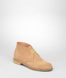 Flats, ballerinas and loafersShoesLeatherBeige Bottega Veneta®