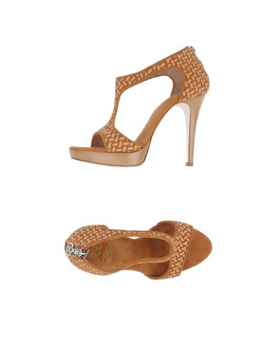 ZOOM FABI - Platform sandals