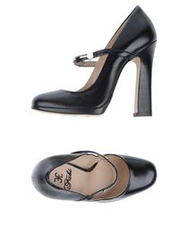 FABI - Closed-toe slip-ons