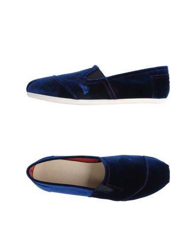 ZOOM ARFANGO - ALBERTO MORETTI - Slip-on sneaker