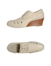 YOHJI YAMAMOTO - Laced shoes