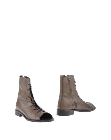 ZOOM Y'S YOHJI YAMAMOTO - Ankle boots
