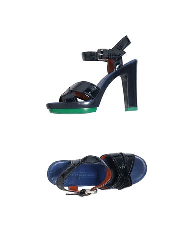 ZOOM MARC BY MARC JACOBS - Platform sandals
