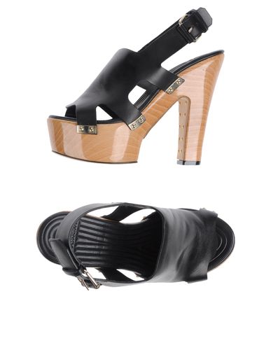 ZOOM GIVENCHY - Platform sandals