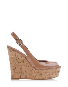 Sandali con plateau - GIANVITO ROSSI